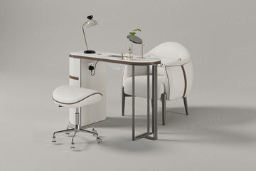 Luxury Manicure Tables: Essential Features Every High-End Salon Needs