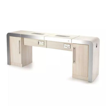 Concorde Manicure Table 2 Position + Storage